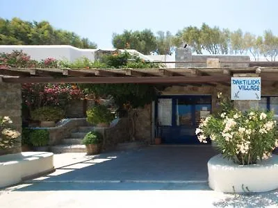 Daktilidis Village Ξενοδοχείο με διαμερίσματα