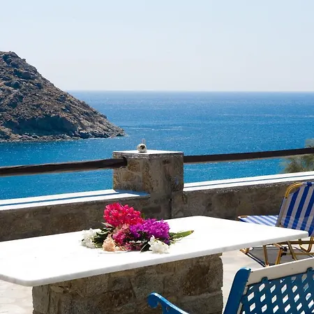 Ξενοδοχείο με διαμερίσματα Daktilidis Village Mykonos Town