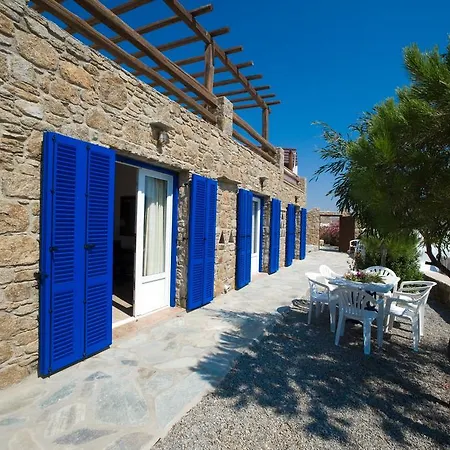 Ξενοδοχείο με διαμερίσματα Daktilidis Village 3*
