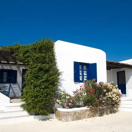 Ξενοδοχείο με διαμερίσματα Daktilidis Village Mykonos Town