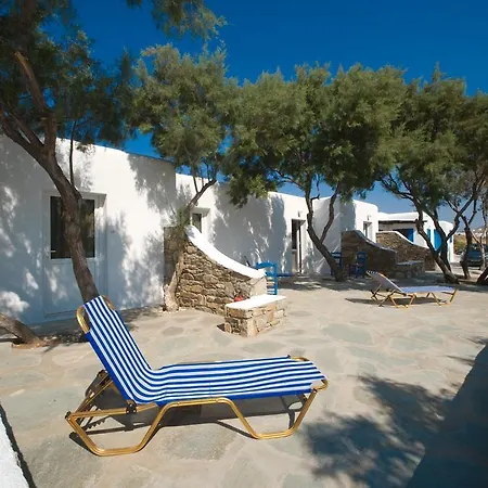 Ξενοδοχείο με διαμερίσματα Daktilidis Village 3*