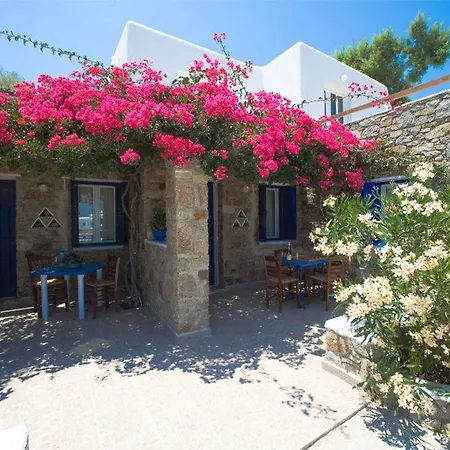 Daktilidis Village Ξενοδοχείο με διαμερίσματα 3*