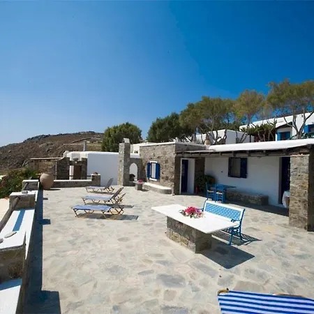 Daktilidis Village Ξενοδοχείο με διαμερίσματα Mykonos Town