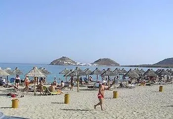 Daktilidis Village Aparthotel Mykonos Town
