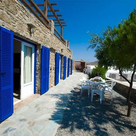 Daktilidis Village Ξενοδοχείο με διαμερίσματα 3*