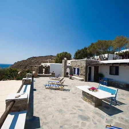 Ξενοδοχείο με διαμερίσματα Daktilidis Village Mykonos Town