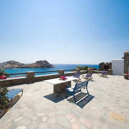 Daktilidis Village Ξενοδοχείο με διαμερίσματα Mykonos Town