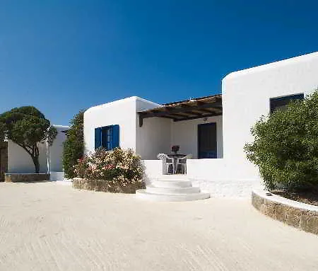 Ξενοδοχείο με διαμερίσματα Daktilidis Village 3*
