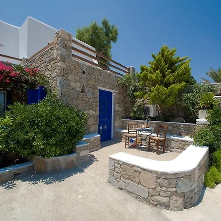 Ξενοδοχείο με διαμερίσματα Daktilidis Village Mykonos Town