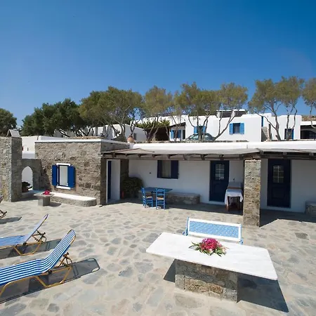 Aparthotel Daktilidis Village 3*