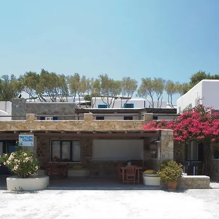 Daktilidis Village Aparthotel