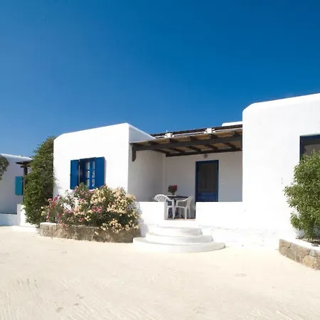 Daktilidis Village Ξενοδοχείο με διαμερίσματα 3*
