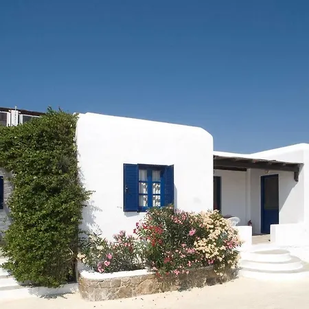 Daktilidis Village Aparthotel